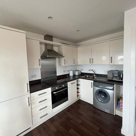 Apartment In Greater Manchester Extérieur photo